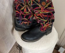 ladies boots