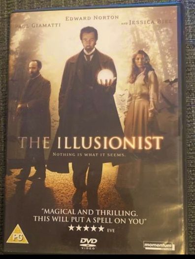 The Illusionist