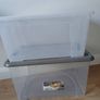 2 number storage boxes 60 litres Image 3