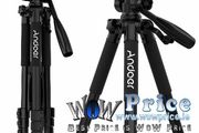 20722 Andoer TTT-663N Travel Camera Tripod 57.5inch