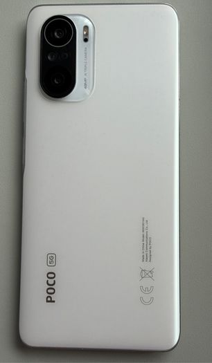 Xiaomi POCO F3 5G 6GB/128GB Arctic White