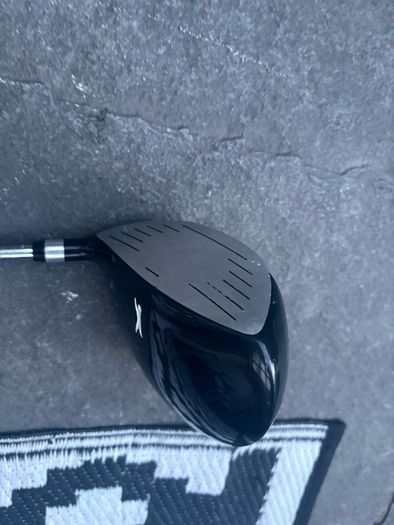 Golf clubs