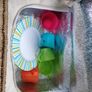 Vintage picnic basket Image 3