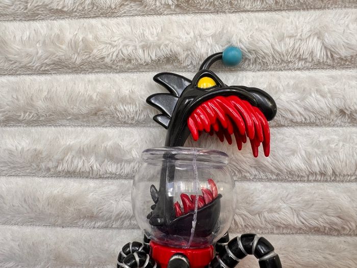 FGTeeV The Big Fig Monster Blobbyfish Figure Season 3 approx. 12 cm. Used Please see photos