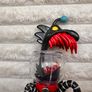 FGTeeV The Big Fig Monster Blobbyfish Figure Season 3 approx. 12 cm. Used Please see photos Image 4