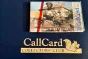 call card mint in wrapping limited edition