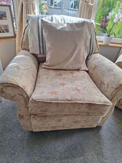 couch and 2 seater need gone asap