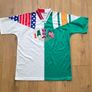 Vintage 1994 Ireland World Cup Jersey XL Image 2