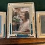 new bridge silverware vintage triple frame Image 5