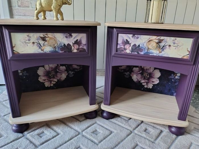 Bedside Lockers