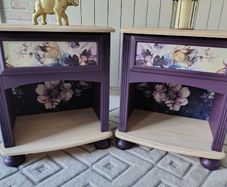 Bedside Lockers