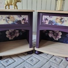 Bedside Lockers
