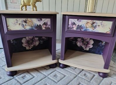 Bedside Lockers