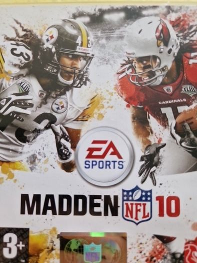 Madden NFL 10  PlayStation3 Ps3 games Original