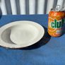 Vintage USSR dish Image 2