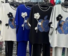 womens top 2 piece set