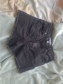Black shorts