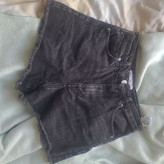 Black shorts