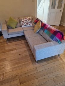 L Shaped Couch