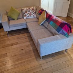 L Shaped Couch