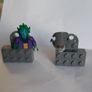 LEGO Star Wars Mini Figure Parts Image 5