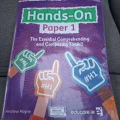 Hands-On -Paper 1 -The Essential Comprehending and Composing Toolkit