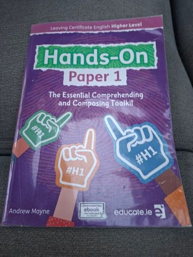 Hands-On -Paper 1 -The Essential Comprehending and Composing Toolkit