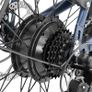 TOUROLL S2 Folding Fat Tire Electric Bike Image 7