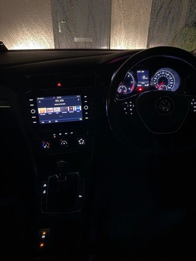 Volkswagen Golf 2019