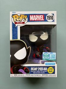 Funko Pop - Uncanny Spiderman Glow 1510 - Marvel Limited Edition - Vinyl Action Figure