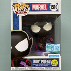 Funko Pop - Uncanny Spiderman Glow 1510 - Marvel Limited Edition - Vinyl Action Figure