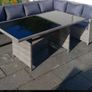 Rattan furniture set Image 3