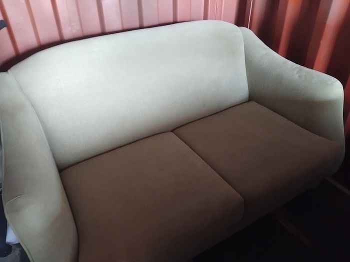 Small irish made couch