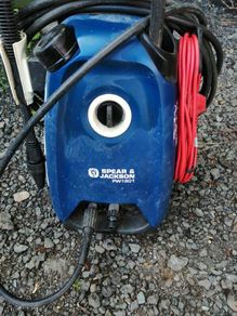 Power washer