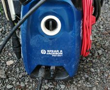 Power washer