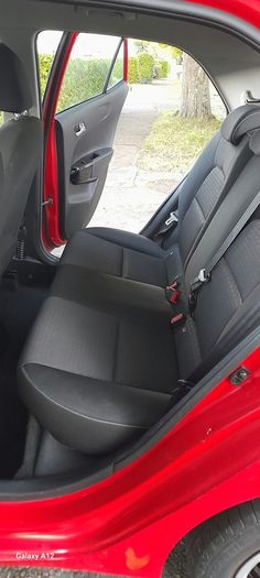 2019 Kia Picanto Red 1 litre NCT until 2028