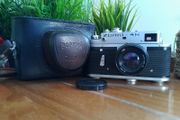Refurbished Zorki-4K Jupiter-8 Lens Cla'D Video Rangefinder Camera, Serviced Fully Working Tested, USSR Leica Copy, 77943709