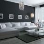 Crystal Spiral Droplet Light Shade | Pendant Light Shade | Lamp Shade | Ceiling Light Shade Chandeliers Ceiling Light | Chrome Finish lampshade Light for Living Room | Bedroom | Kitchen (FREE POSTAGE) Image 2