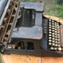 Antique Yost Typewriter typemachine - 1914 - sprinkhaansysteem - 1914 - Great Gatsby Image 5
