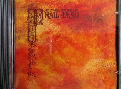 And You Will Know Us By The Trail Of Dead - Source Tags & Codes CD (2002) Alternative Rock EX+