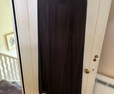 wide leg trousers Zara M