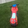 Paw Patrol Foot-to-Floor Ride-On Motorbike Image 4