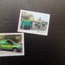 Ireland, Europa 2013.Stamp set.Postal Vehicles.Mint never hinged. Image 2