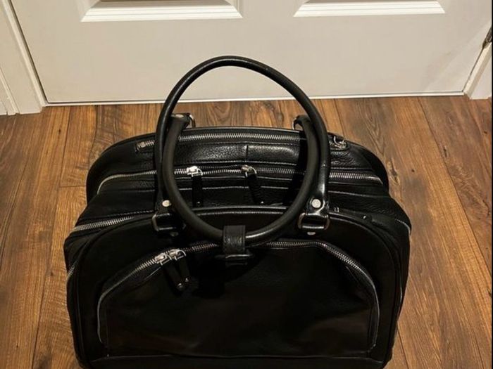 Leather Bag
