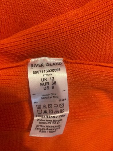 River island top