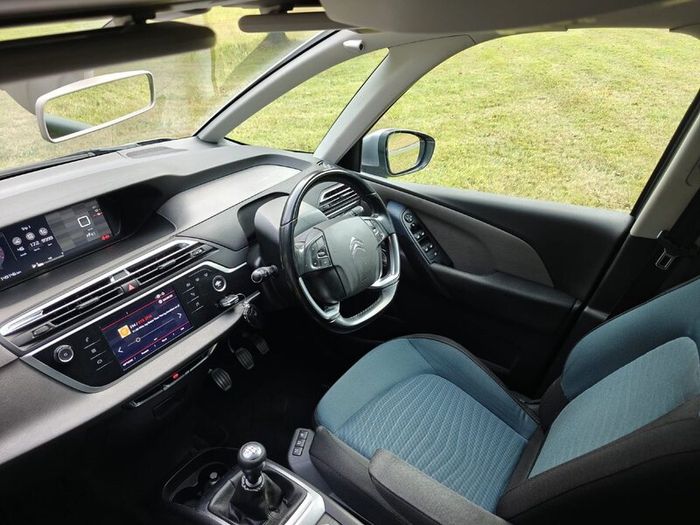 2017 Citroen C4 Picasso 7 seats NCT TAX LowMil