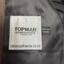Wool Topmam brown blazer Image 5