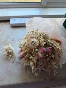 Wedding Bouquet