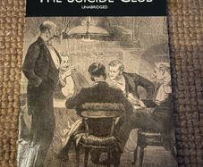 The Suicide Club (Robert Louis Stephenson - Dover Thrift Editions)
