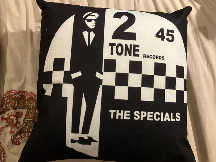 2 tone cushion covers the specials